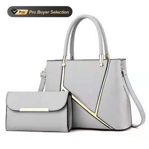 Kalanta Oem 2026  Fashion Luxury 2pcs Pu Women's Tote Bag Korean Version Fashion Shoulder Messenger Large Bag Sac a Main Femme