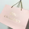 gold foil embossed