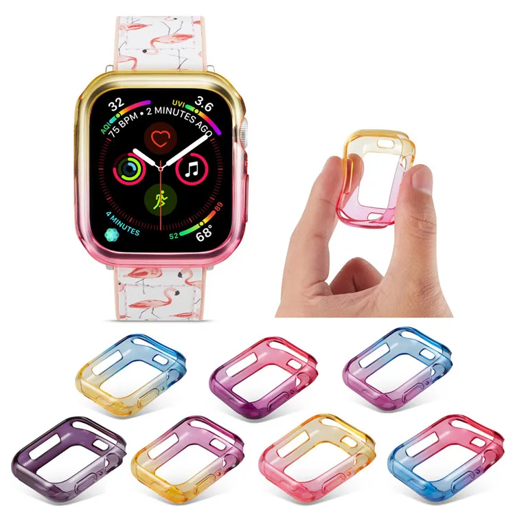 iwatch silicone case