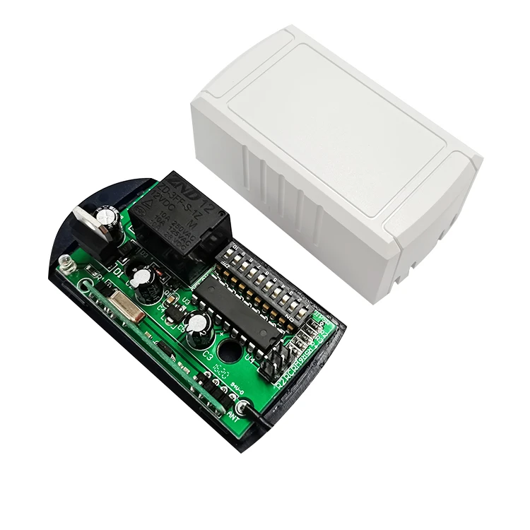 Remote Control Dip Switch Auto Gate Remote Control Transmitter and Receiver 330Mhz 315Mhz 433Mhz
