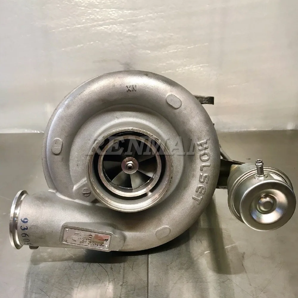Cummins Turbocharger HX55W - High Performance Diesel Parts