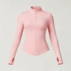 Peach pink