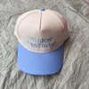 Sky-blue logo