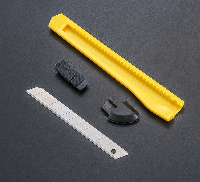 9mm Plastic Knife Handle Premium Utility Knife Buy Foldable Utility