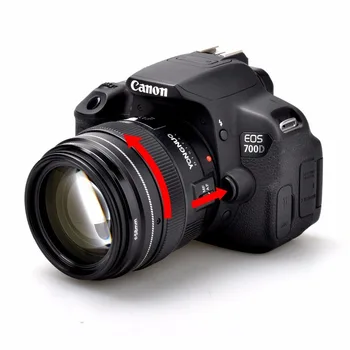 ヨンヌオ YN100mm F2 大口径 AF/MF フォーカス 中望遠単焦点レンズ