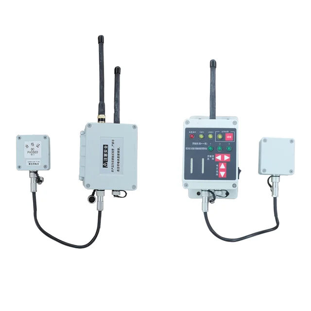Electric Hazards Proximity Sensor Sound Alarm for High Kilo Voltages Warning Alert High Voltage Proximity Alarm