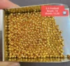 Soccer bead 0.2g 2.5