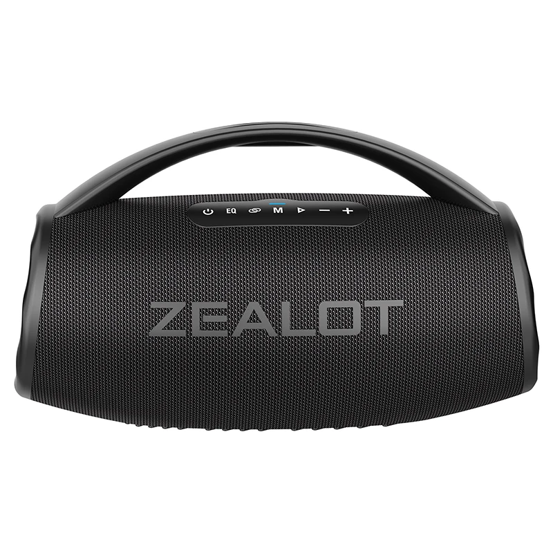 Zealot S97 Portable Bluetooth Speaker - Big Bass Music Box