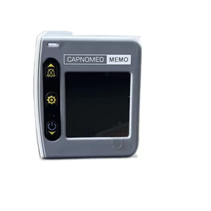 Monitor Capnograph Monitor