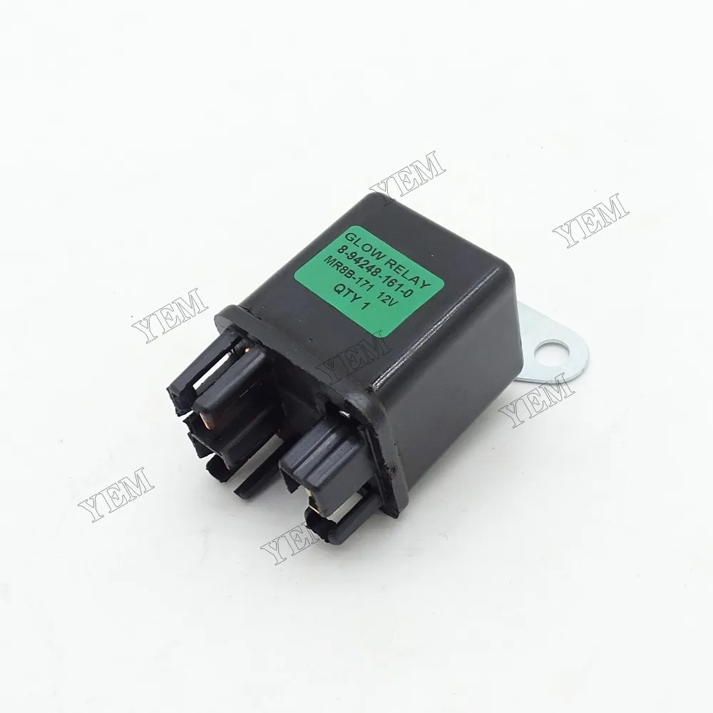 For Komatsu Relay 8-94248-161-0 Industrial Machinery Engine Parts