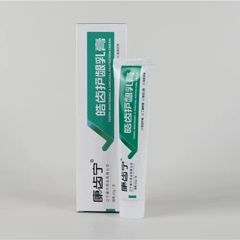 Original Factory Wholesale 60g Prevent Bacterial Breeding Tooth Whitening Paste