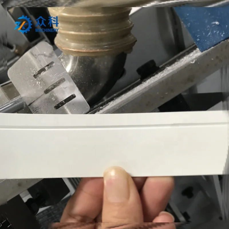 Bevel Edge Banding Machine PVC Veneer 45 Degree Automatic Feed Edge Bander