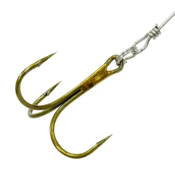 CHEERY 22CM 45g Spinner Bait Musky 45g Magnum Tinsel Brass Metal Spoon Fishing Lure Seasky – Metal Jig – view 4
