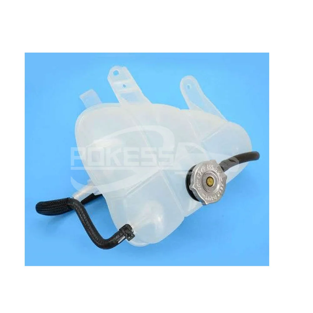 Car Expansion Tank 55037999AJ Auxiliary Water Tank With Cover for Jeep...