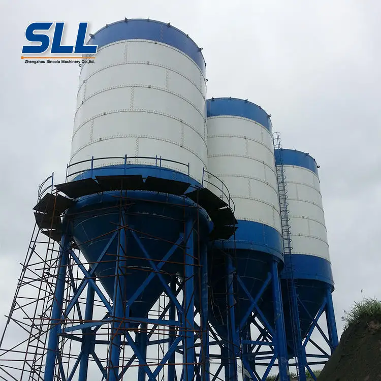 Silo Venting Filters Pulse Jet Dust Collector for Cement Silo