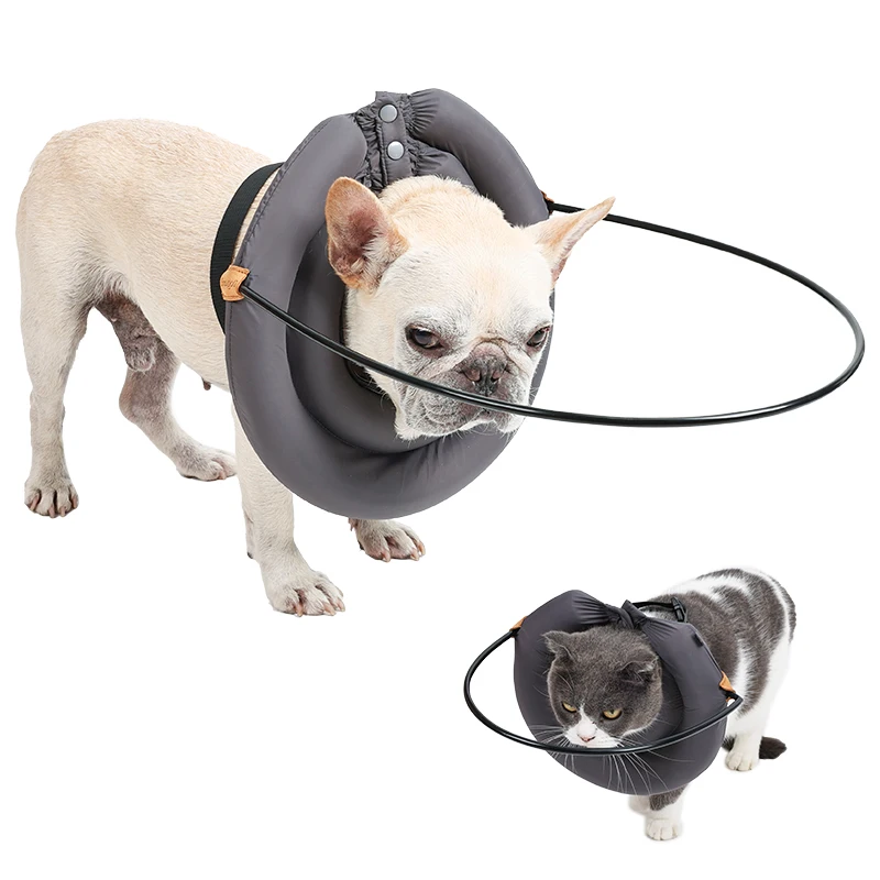 Pet Safe Harness Blind Dogs Harness Anti-collision