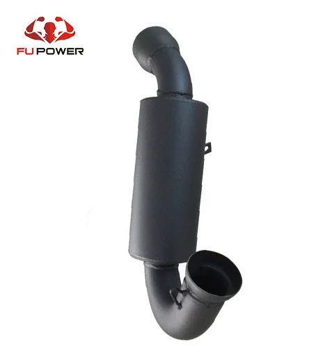 1999-2001 Ski-Doo Mxz/zx/summit Mufflers - Customized Solutions
