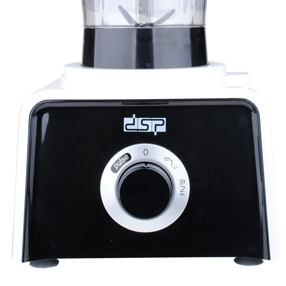 DSP 7 in 1 Food Processor Vegetable Chopper Meat Grinder Yam Pounder Food Processor Blender
