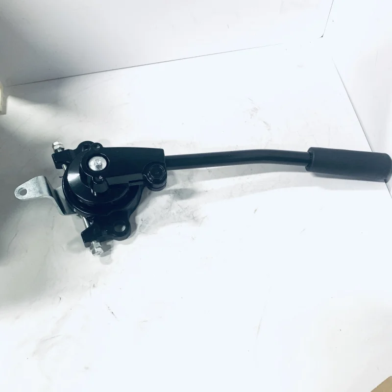 Excavator Throttle Control Lever PC120 PC300-6 Hand Throttle Switch PC200-3 PC200-5 Clutch Lever 203-43-61370