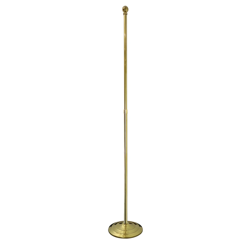 Good Quality Flagpole Flag Pole for Sale 3m Office Flag Pole with 32cm Base