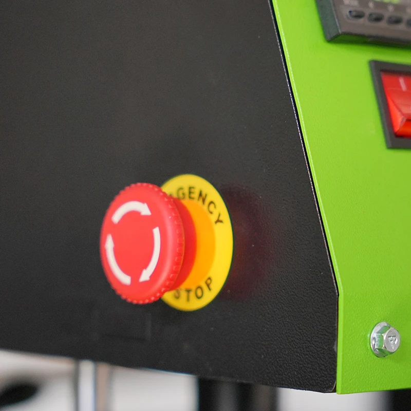 Electric Automatic Heat Press Double Station Auto Heat Press Machine 16x20 Inch Auto Open - Image 6