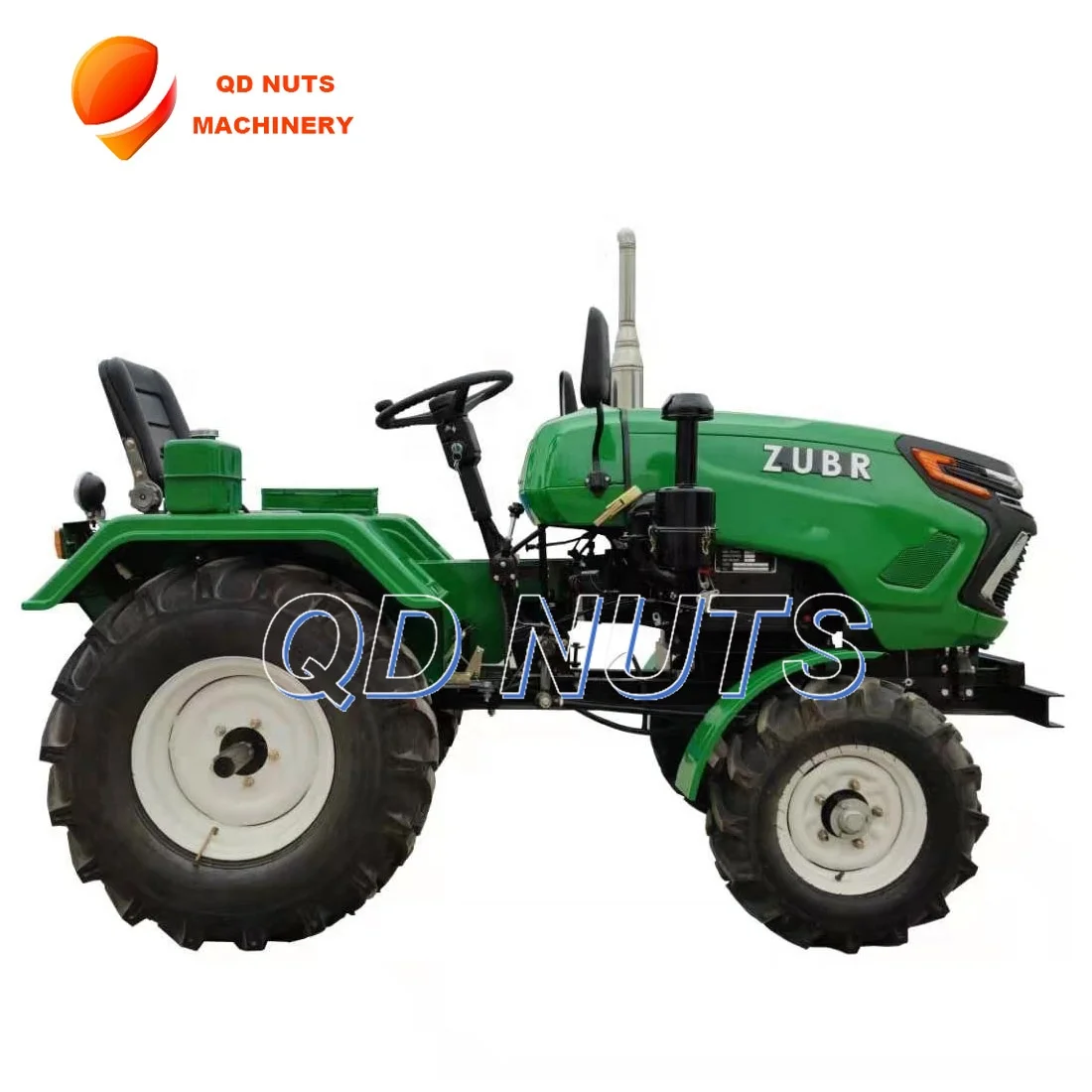 ZUBR BIZON 12HP 15HP 18HP Mini Tractor - Reliable Farm Equipment