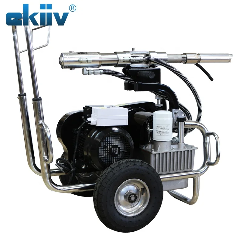 EKIIV W9700 18L/min High Quality Portable Paint Airless Spray Painting Machine Electrostatic Liquid Spray Painting Machine