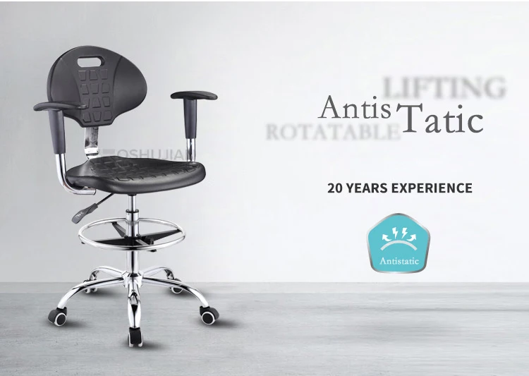 Laboratory Furniture Lab Stool Malaysia Esd Chair Cushion Antistatic