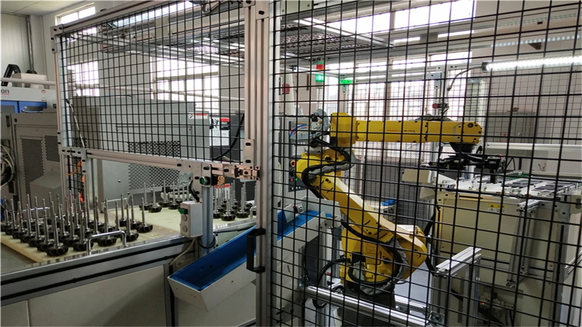 Tianjin Craft Technology Development Co., Ltd. 2