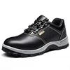Black Low Ankle