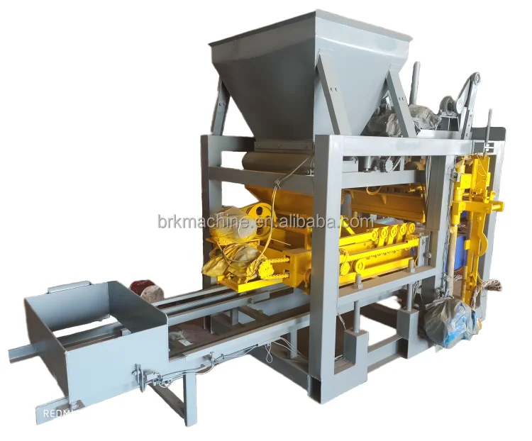 block making machine