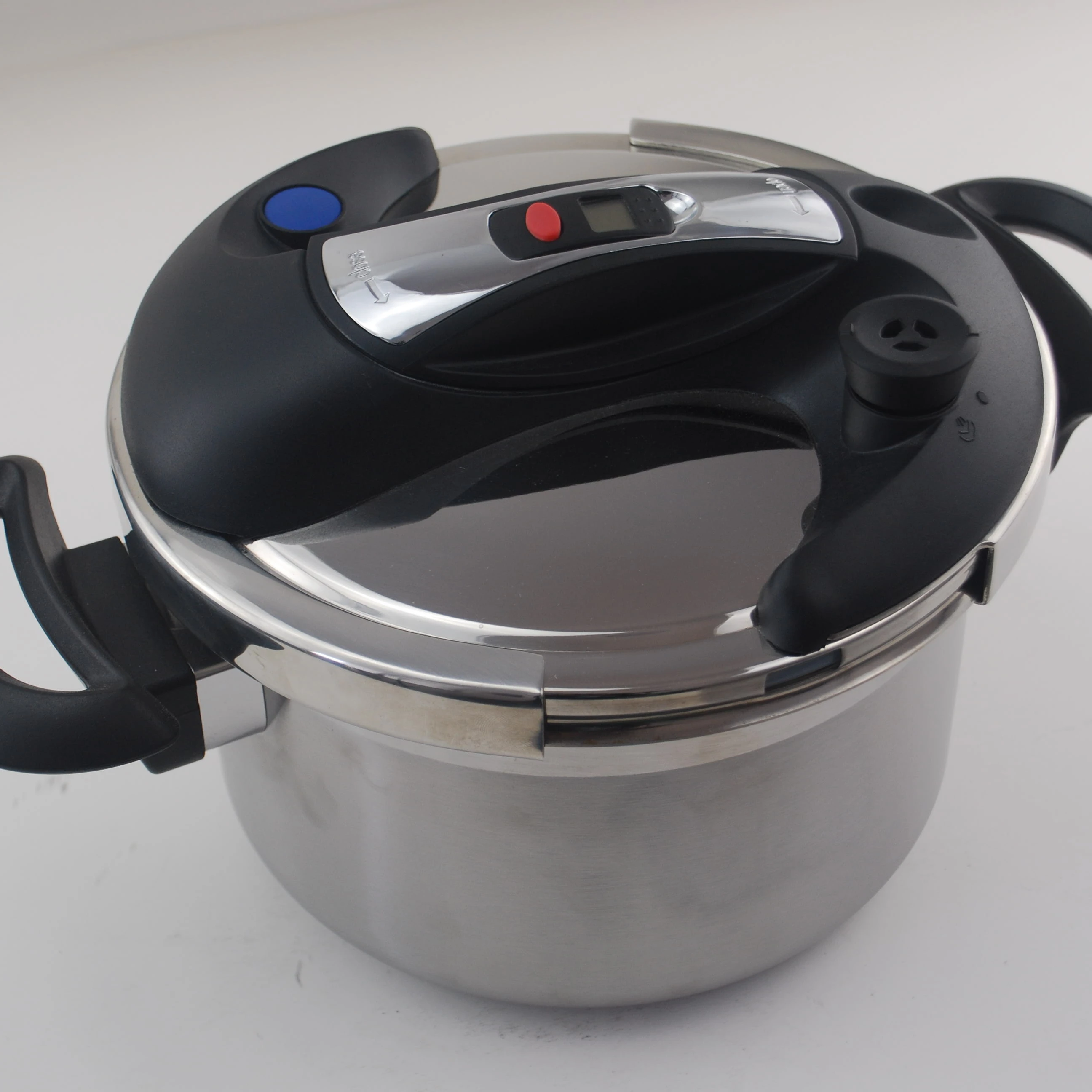 Fagor LUX Multi Cooker Stainless Steel - Wisemen Trading and Supply