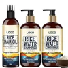 Rice water