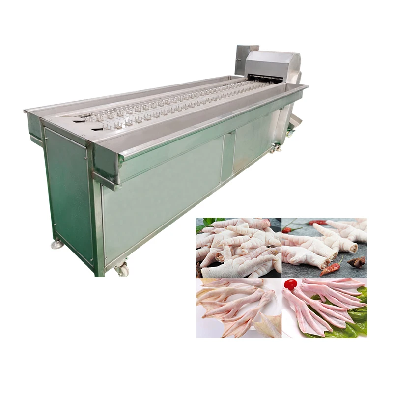 Chicken Feet Cutting Machine, Chicken Paw Cutting Machine