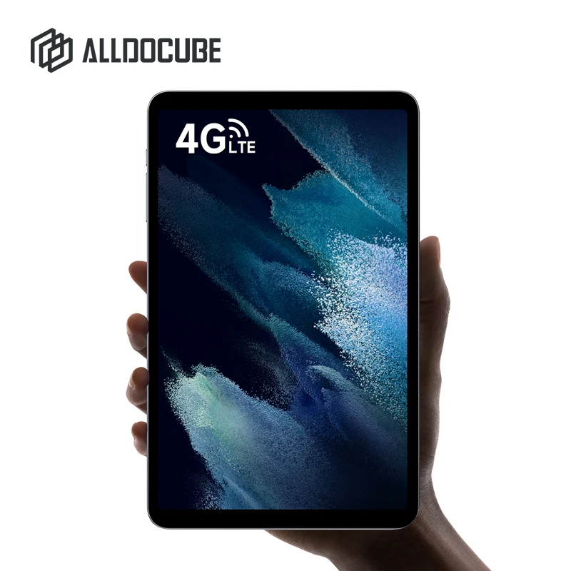 ALLDOCUBE IPlay60 Mini Pro 8.4-Inch Tablet, Helio G99, 16GB RAM
