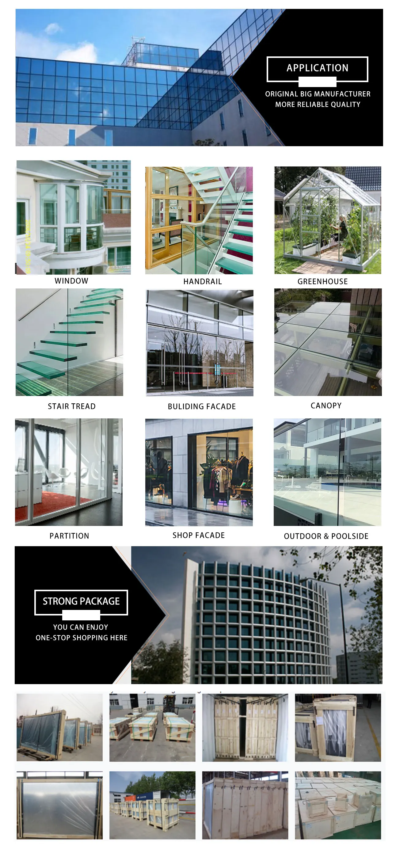 8.38mm Clear Soundproof Safety Pvb Laminated Glass Price Per M2 Buy