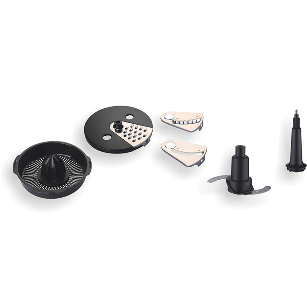 DSP 7 in 1 Food Processor Vegetable Chopper Meat Grinder Yam Pounder Food Processor Blender