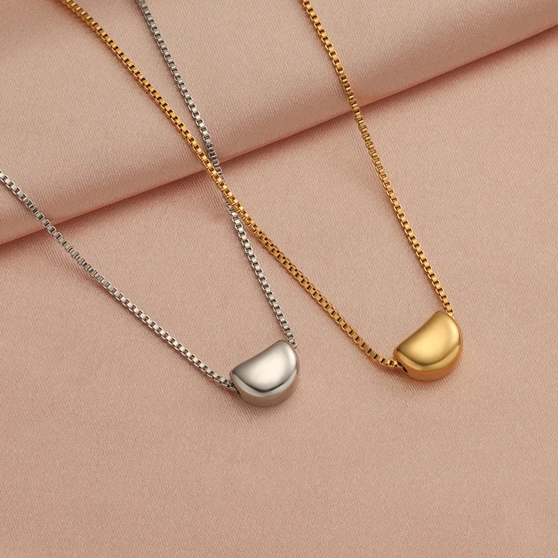 Box Chain Necklace