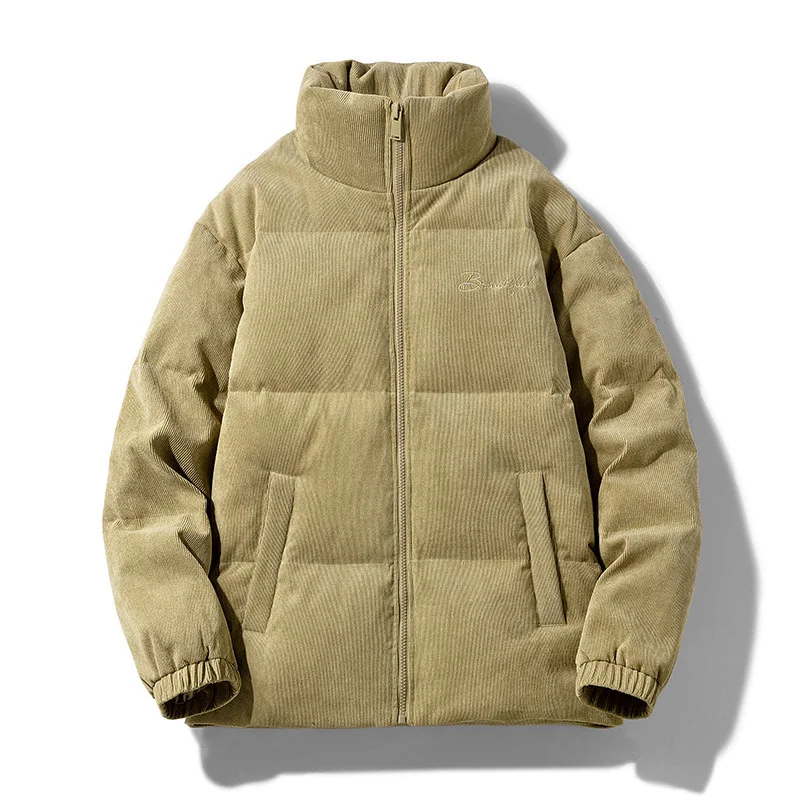 2024 New Winter Mens White Duck Down Jacket Fashion High Quality Male Ski Warm Coats_voghion.com