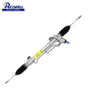 Rexwell Auto Parts OEM 44250-0K740 LHD Hydraulic Power Steering Rack and Pinion Steering Gear for Toyota Hilux Revo Steering Box