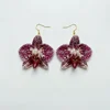 1 pair earring,color 25