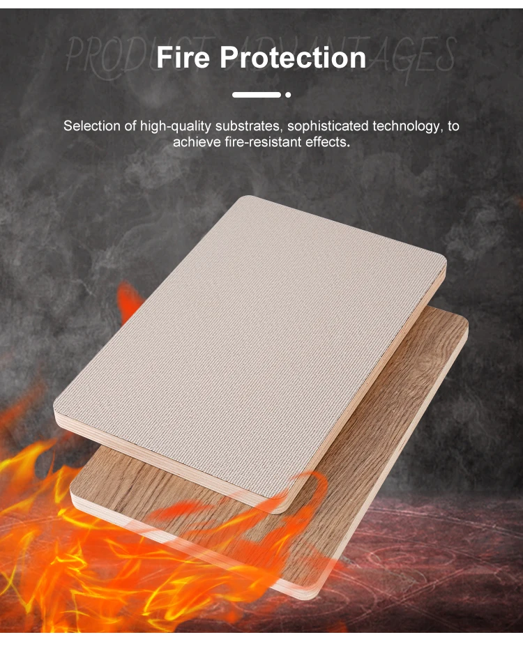 17mm White Hpl Laminate Sheet Hpl /formica Laminate Hpl Plywood - Buy ...