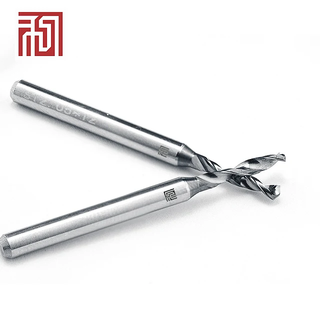 Micro Printed Circuit Board Drill Bit,Solid Carbide Endmill Pcb Buy