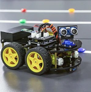 Robotlinking Newest Intelligent And Educational Toy Car For Kids ...