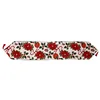 Red Flower 35x180cm