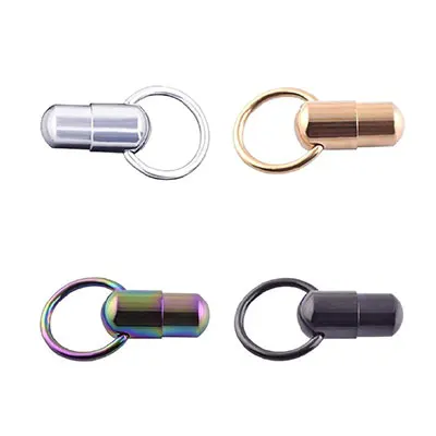 Vibrating Nipple Rings Stainless Steel Body Piercing Jewelry for Children  for Wedding Party Engagement Gift