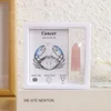 6 Cuarzo Rosa Arcoíris - Cáncer