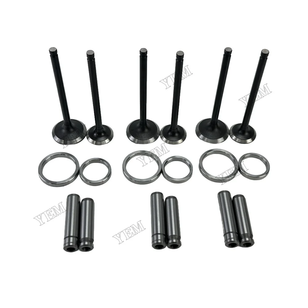 Valve Train Components Fit for Mitsubishi S3L Engine