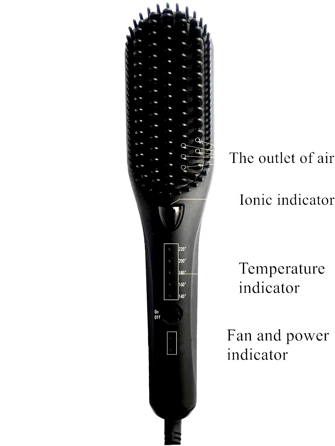 Hair Dryer brush