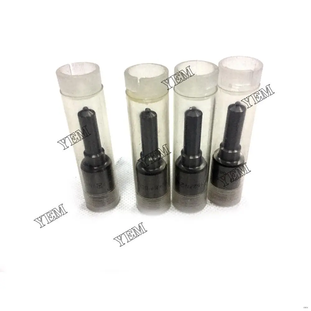 Factory Price Genuine Aftermarket JCB 17/918423 Kit-injector Nozzle for Isuzu Engine 4JG1